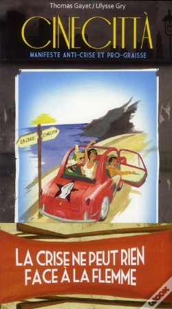 Capa do artigo Cinecitta