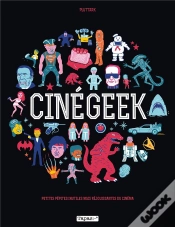 Capa do artigo Cinegeek
