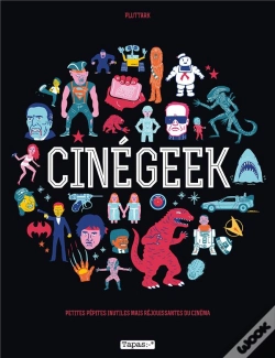 Capa do artigo Cinegeek