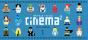 Cinéma² ; 100 Strips À Décrypter - Preview