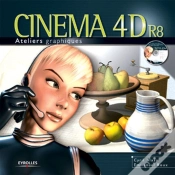 Capa do artigo Cinema 4d R8 : Ateliers Graphiques