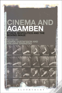 Capa do artigo Cinema And Agamben
