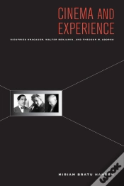Capa do artigo Cinema And Experience