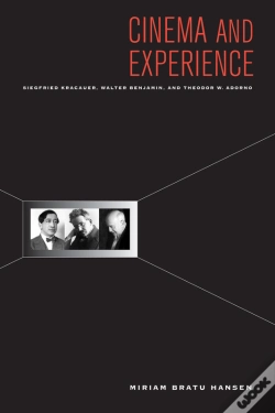 Capa do artigo Cinema And Experience