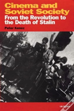 Capa do artigo Cinema And Soviet Society