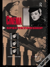Capa do artigo Cinema And Spectatorship