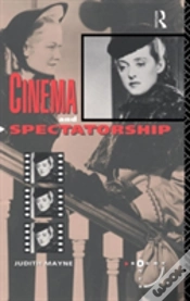 Capa do artigo Cinema And Spectatorship