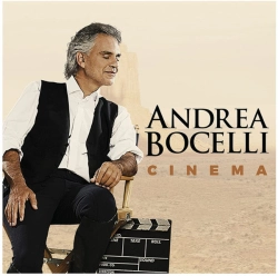 Capa do artigo Cinema - CD