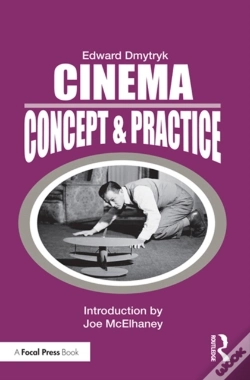 Capa do artigo Cinema: Concept & Practice