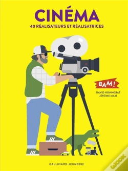 Capa do artigo Cinéma