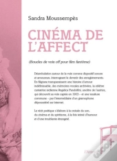 Cinema De L'Affect - Boucles De Voix Off Pour Film Fantome