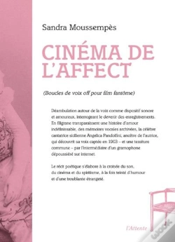 Capa do artigo Cinema De L'Affect - Boucles De Voix Off Pour Film Fantome