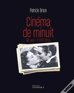 Capa do artigo Cinema De Minuit Les 40 Ans