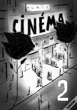 Capa do artigo Cinéma Deuxième Partie