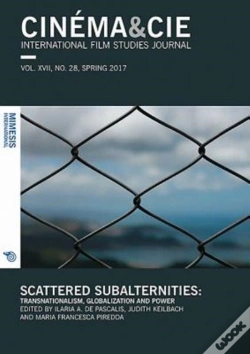 Capa do artigo Cinema & Cievol. Xvii, No. 28, Spring 2017
