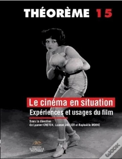 Capa do artigo Cinéma En Situation, Expériences Et Usages Du Film