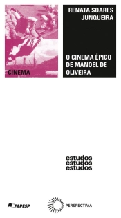 Capa do artigo Cinema Épico de Manoel de Oliveira