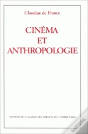 Capa do artigo Cinéma Et Anthropologie