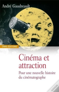 Capa do artigo Cinéma Et Attraction