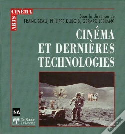 Capa do artigo Cinéma Et Dernières Technologies