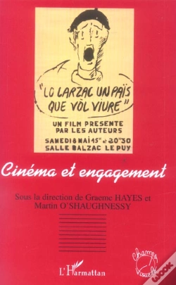 Capa do artigo Cinema Et Engagement