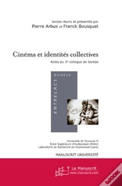 Capa do artigo Cinéma Et Identités Collectives
