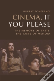 Capa do artigo Cinema, If You Please