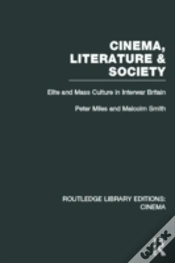 Capa do artigo Cinema, Literature & Society