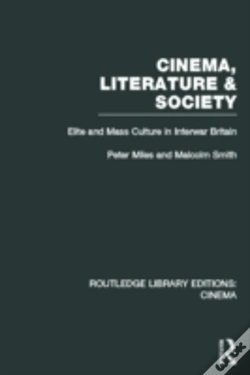 Capa do artigo Cinema, Literature & Society
