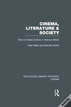 Capa do artigo Cinema, Literature & Society