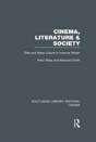 Cinema, Literature & Society - Preview