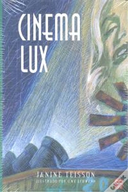 Capa do artigo Cinema Lux (Comic)  