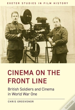 Capa do artigo Cinema On The Front Line