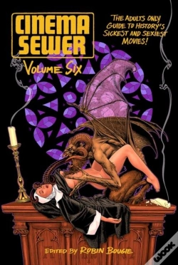 Capa do artigo Cinema Sewer Volume Six