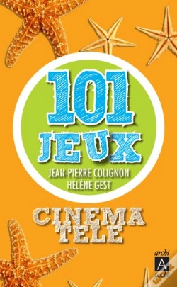Capa do artigo Cinéma-Télé ; 101 Jeux