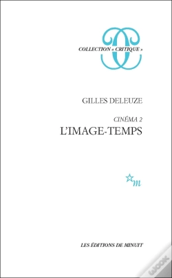 Capa do artigo Cinéma Tome 2 : L'Image-Temps