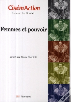 Capa do artigo Cinemaction; Femmes Et Pouvoir