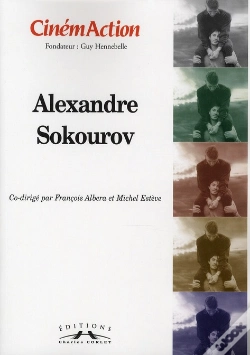 Capa do artigo Cinemaction T.133; Alexandre Sokourov