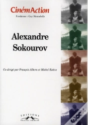 Capa do artigo Cinemaction T.133; Alexandre Sokourov