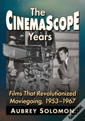 Capa do artigo Cinemascope Years