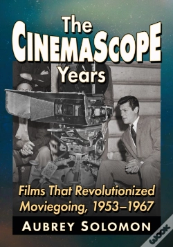 Capa do artigo Cinemascope Years