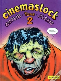 Capa do artigo Cinemastock T.2