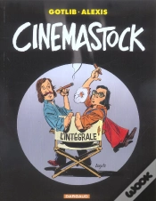 Capa do artigo Cinemastock - Tome 0 - Cinemastock - Integrale Complete
