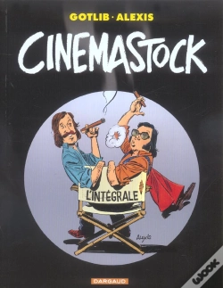 Capa do artigo Cinemastock - Tome 0 - Cinemastock - Integrale Complete