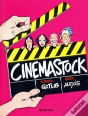 Capa do artigo Cinemastock - Tome 1 - Cinemastock - Tome 1