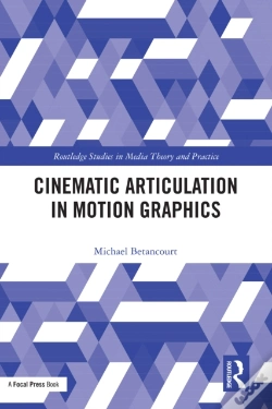 Capa do artigo Cinematic Articulation In Motion Graphics