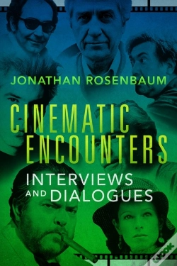 Capa do artigo Cinematic Encounters