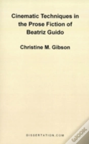 Capa do artigo Cinematic Techniques In The Prose Fiction Of Beatriz Guido