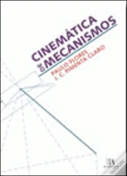 Capa do artigo Cinemática de Mecanismos