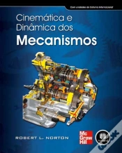 Capa do artigo Cinemática e Dinâmica dos Mecanismos